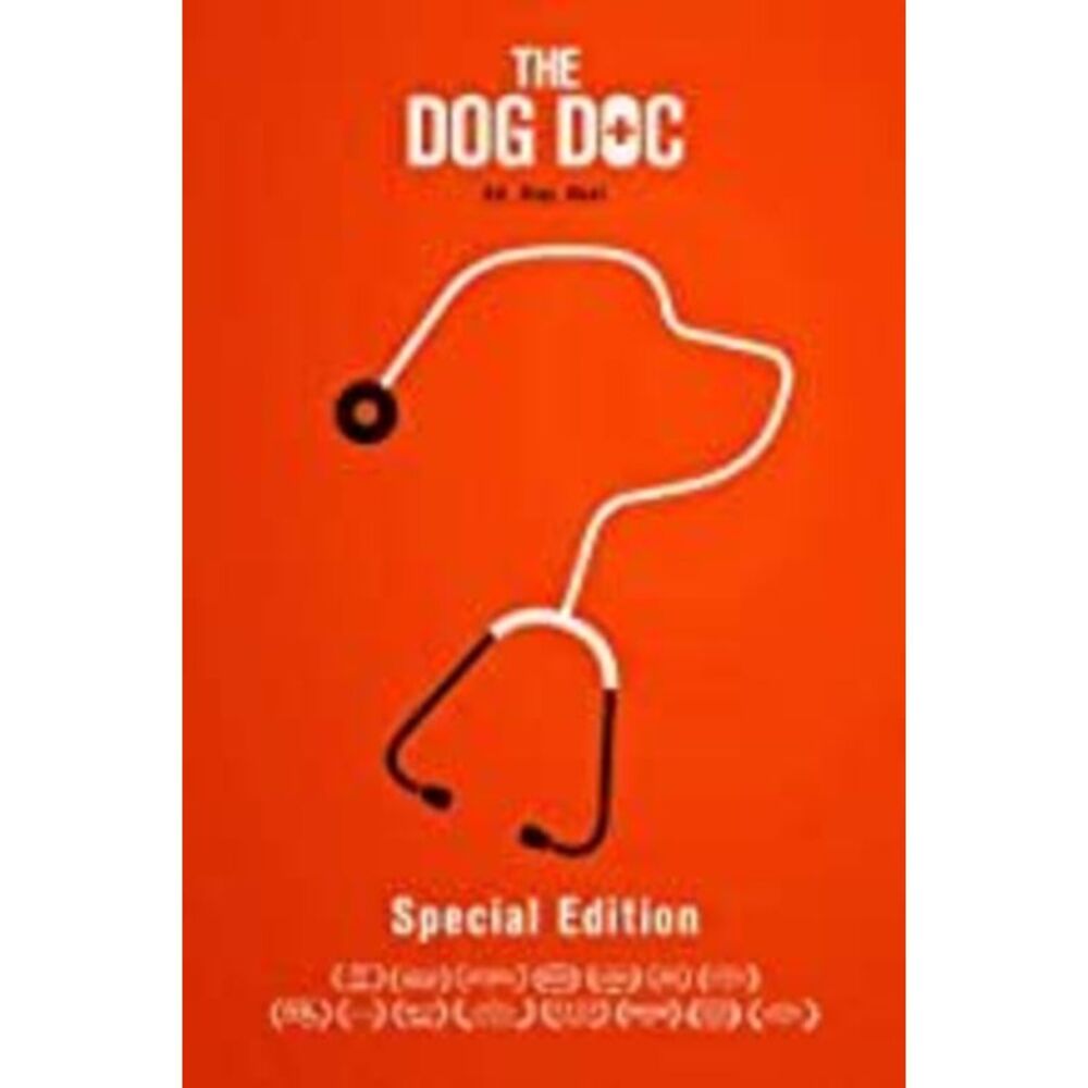 The Dog Doc  DVD